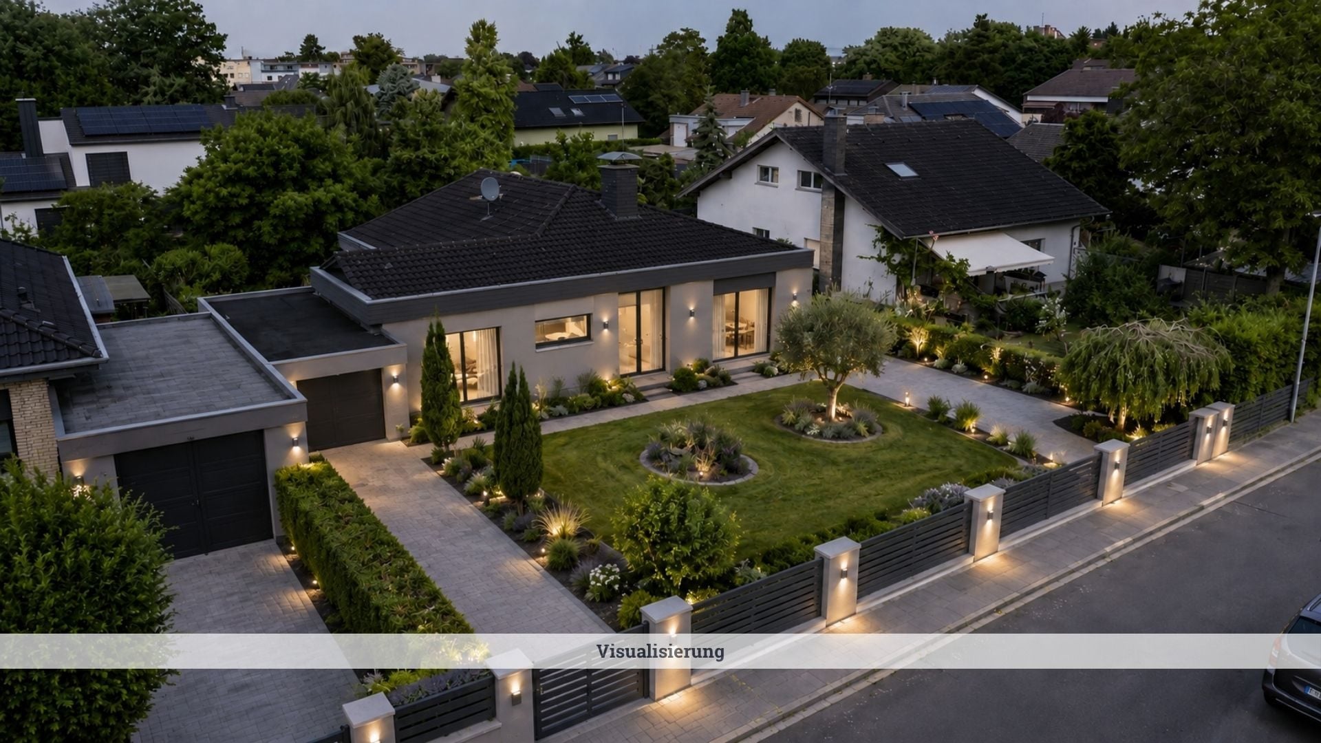 Immobilienangebot - Erftstadt-Lechenich - Alle - Bungalow-Komfort  -  Ein Zuhause für heute und für morgen