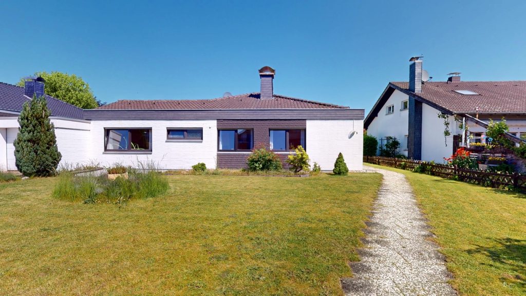 Immobilienangebot - Erftstadt-Lechenich - Alle - Bungalow-Komfort  -  Ein Zuhause für heute und für morgen