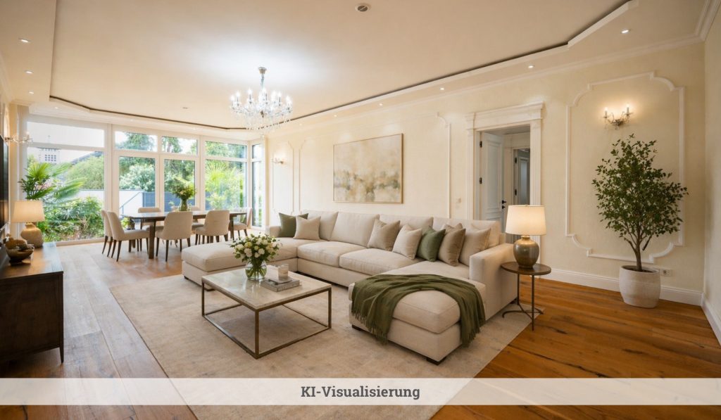 Immobilienangebot - Köln - Alle - Modernes Wohnen  -  Effizienzklasse A+  -  Hoher Wohnkomfort