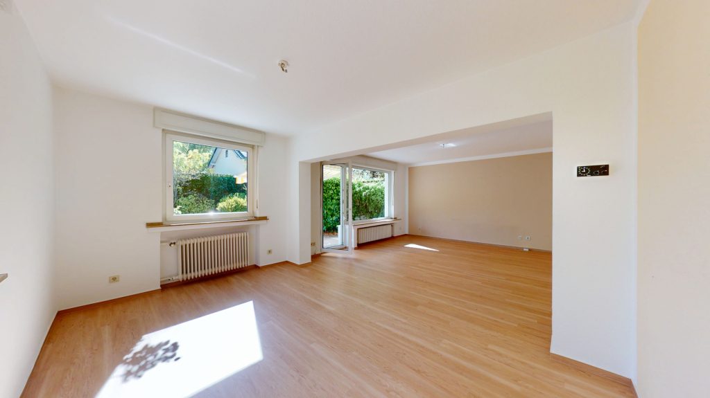 Immobilienangebot - Bonn - Alle - Schmuckstück im Villenviertel  -  Perfekt für die kleine Familie