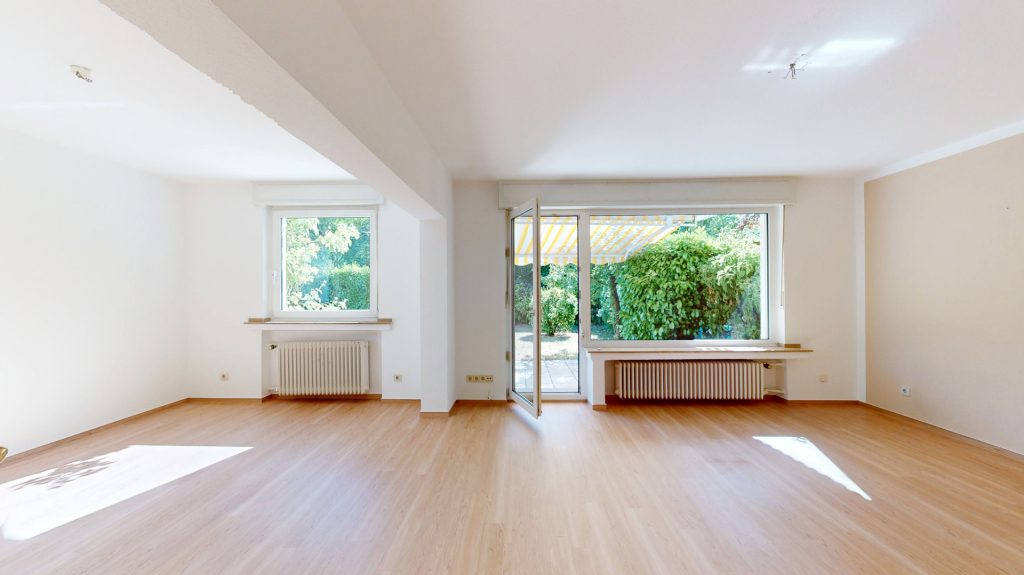 Immobilienangebot - Bonn - Alle - Schmuckstück im Villenviertel  -  Perfekt für die kleine Familie