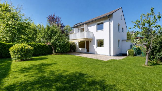 Immobilienangebot - Bonn - Alle - Schmuckstück im Villenviertel  -  Perfekt für die kleine Familie
