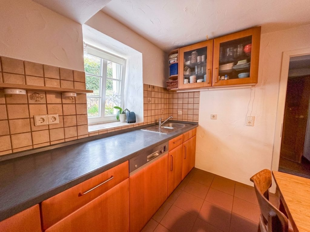 Immobilienangebot - Lünebach - Alle - Ehemaliges Bauernhaus mit ländlichem Flair  -  Ruhiges Wohnen in der Eifel