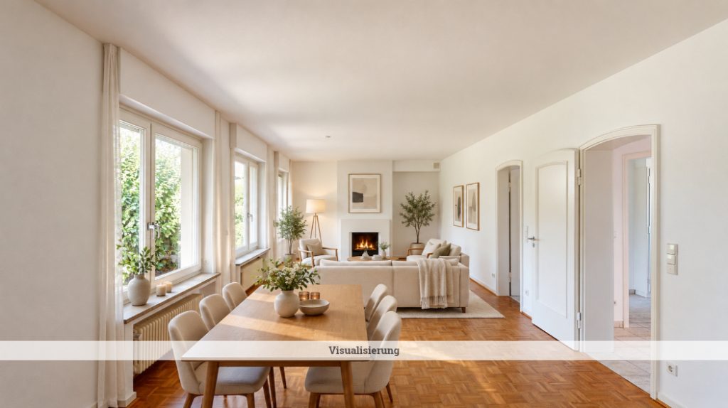 Immobilienangebot - Bonn - Alle - Ihr Zuhause auf dem Venusberg  -  Ruhige, familienfreundliche Stichstraße