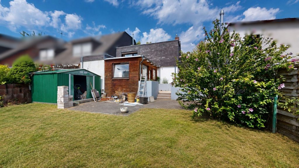 Immobilienangebot - Brühl - Alle - Wohnträume neu gestalten  -  Großer Garten  -  Ruhige Wohnlage