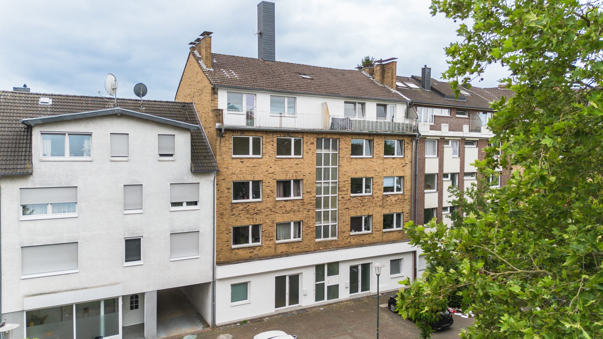Immobilienangebot - Alsdorf - Alle - 7% Ist-Rendite - Staffelmietverträge - Optimierungspotenzial