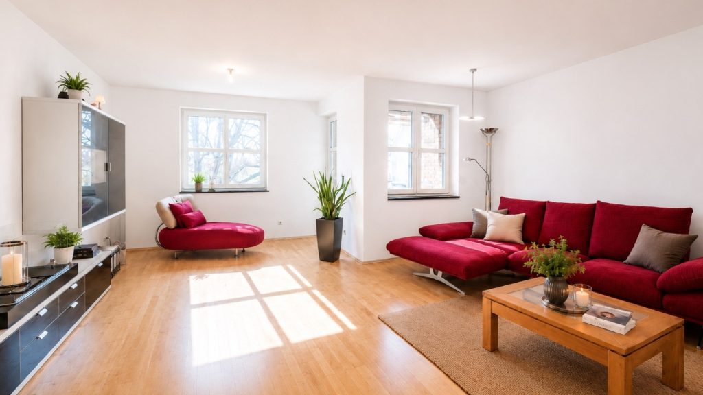 Immobilienangebot - Hürth - Alle - Maisonette mit Charakter  - 
Großzügiges Wohnen über zwei Ebenen