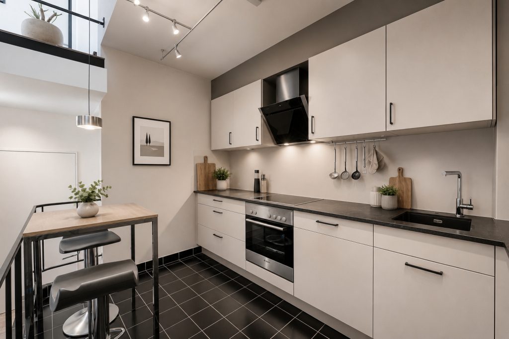Immobilienangebot - Hürth - Alle - Maisonette mit Charakter  - 
Großzügiges Wohnen über zwei Ebenen