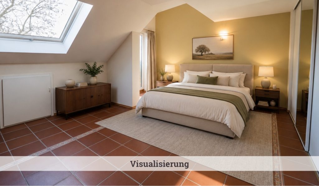 Immobilienangebot - Hürth - Alle - Maisonette mit Charakter  - 
Großzügiges Wohnen über zwei Ebenen