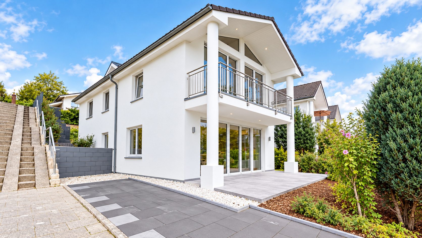 Immobilienangebot - Brühl - Alle - Helle Wohnräume, moderner Komfort und eine ruhige Lage zum Wohlfühlen