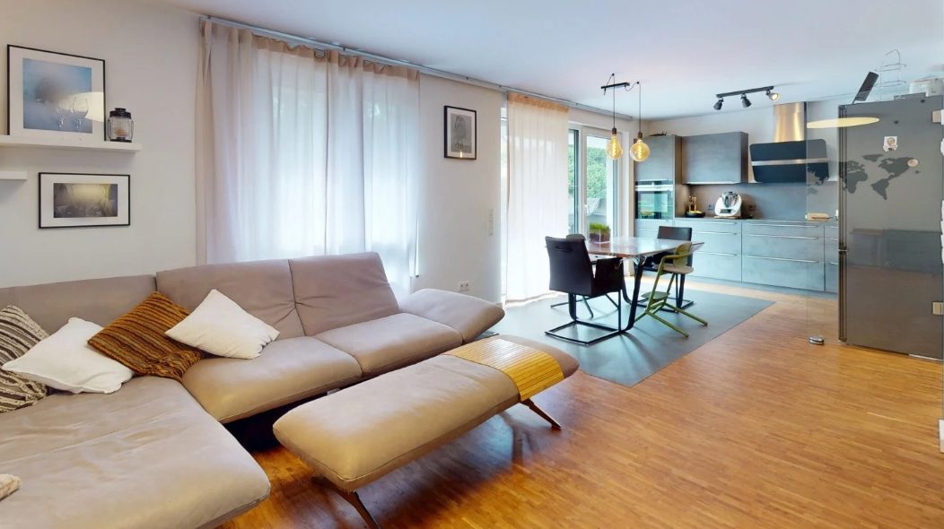 Immobilienangebot - Frechen - Alle - Stilvoll & modern  -  Großzügige 4-Zimmer-Wohnung