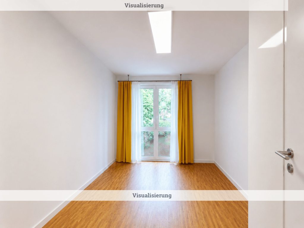 Immobilienangebot - Frechen - Alle - Stilvoll & modern  -  Großzügige 4-Zimmer-Wohnung