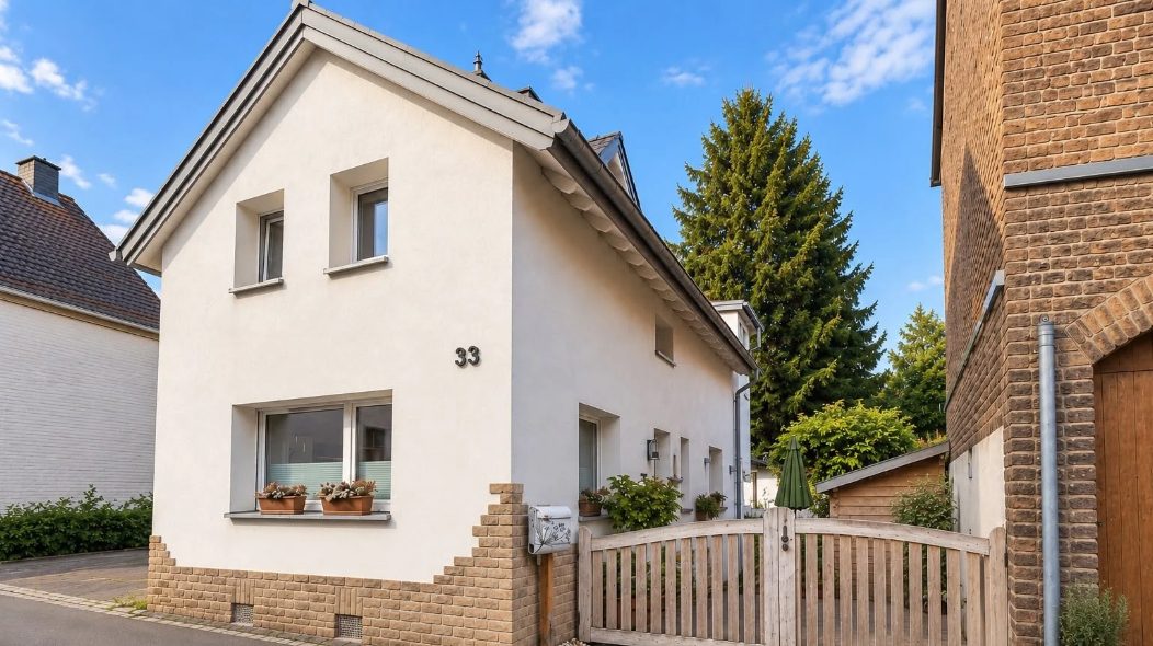 Immobilienangebot - Bonn - Alle - Ankommen. Wohlfühlen auf 109 m². Zuhause sein II
Charmantes Stadthaus in Friesdorf