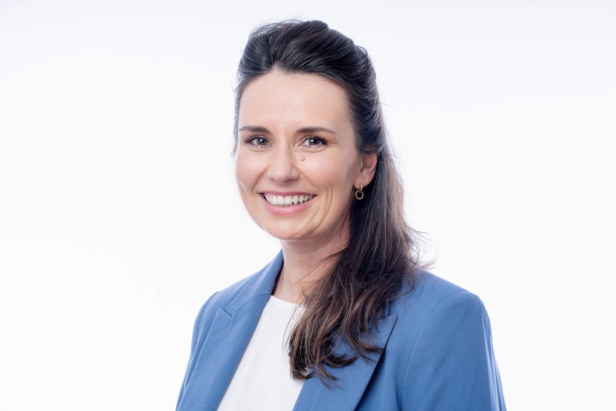 Foto von Friderike Schoof