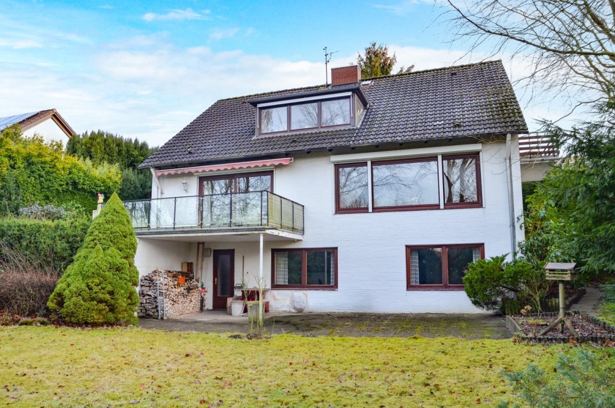 Immobilienangebot - Kiel - Alle - Repräsentative Immobilie in gefragter Lage von Suchsdorf