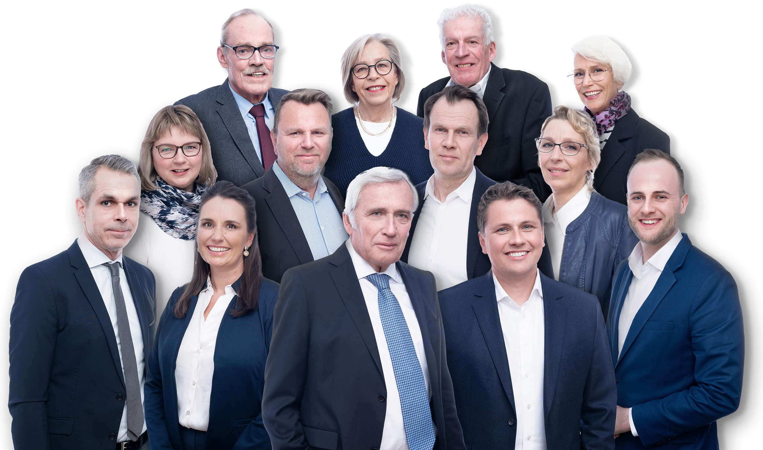 Das Team von Detlef Schoof Immobilien
