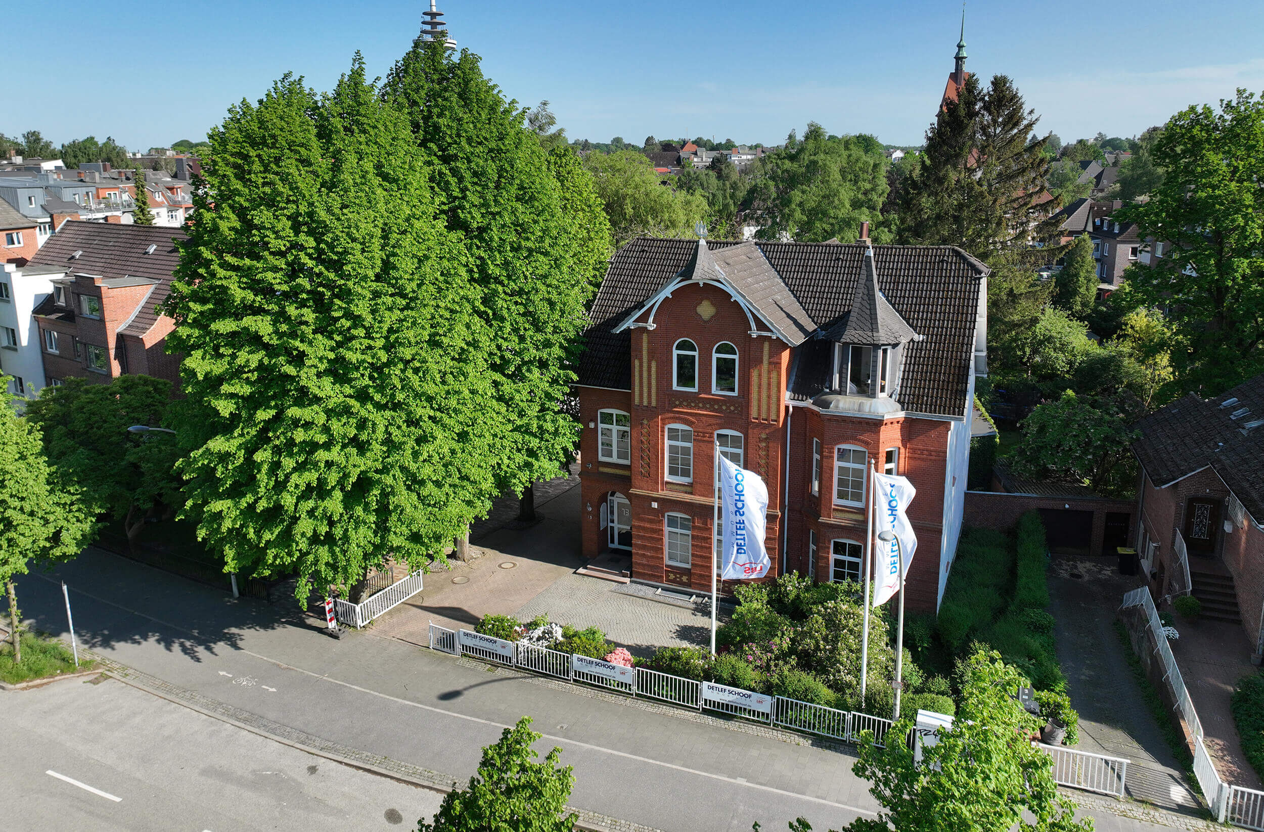 Detlef Schoof Immobilien - Ihr Immobilienmakler in Kiel und Umgebung