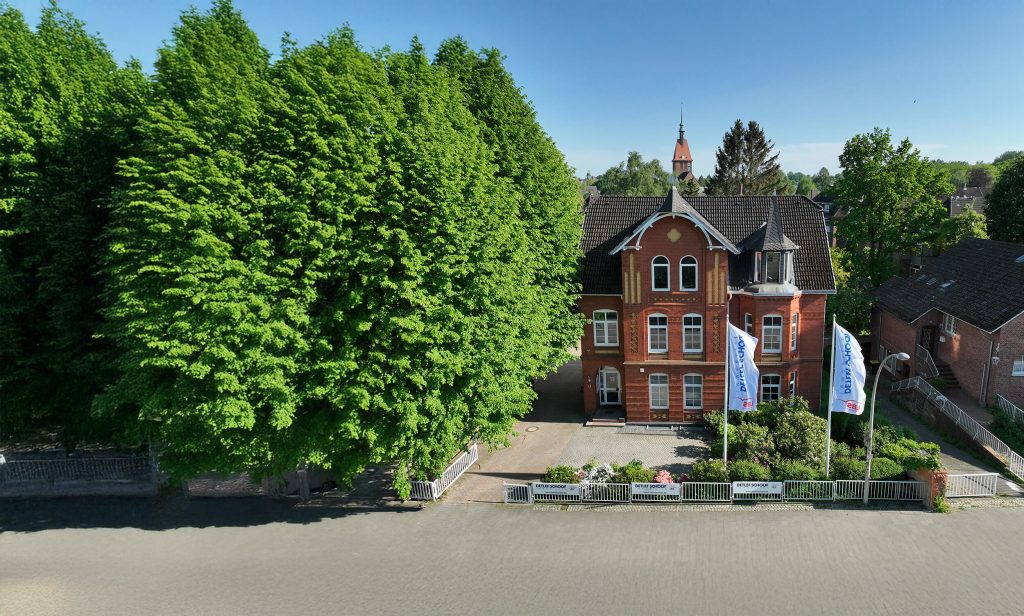 Detlef Schoof Immobilien - Immobilienmakler in Kiel und Umgebung