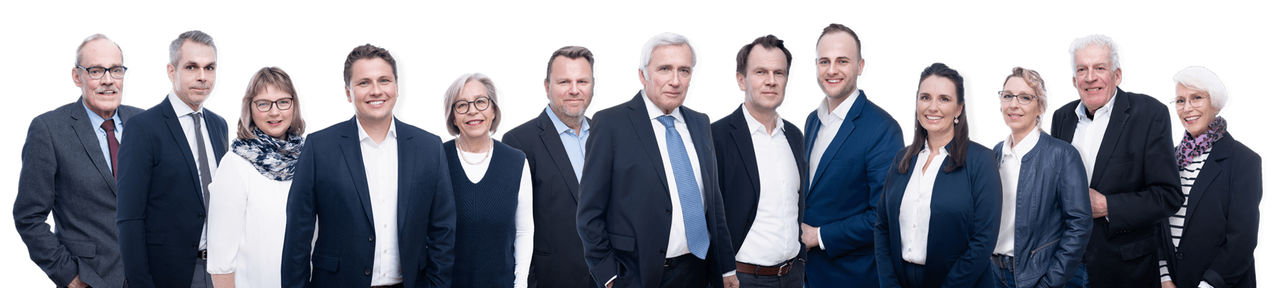 Teambild Detlef-Schoof-Immobilien