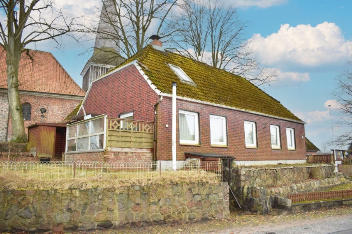 Immobilienangebot - Brügge - Alle - Einfamilienhaus für Handwerker im Ortskern von Brügge