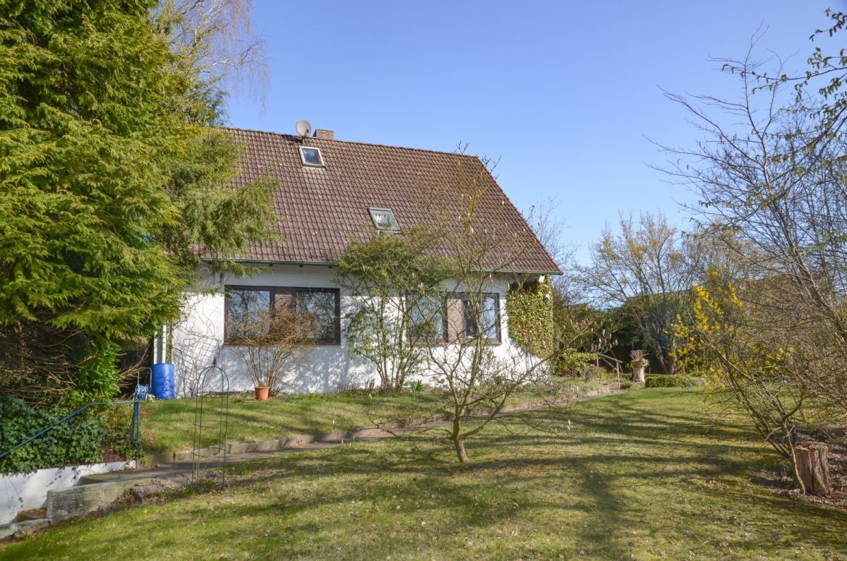 Immobilienangebot - Schellhorn - Alle - Ihr Traum vom Wohnen im Grünen: Platz, Ruhe & Möglichkeiten in Schellhorn