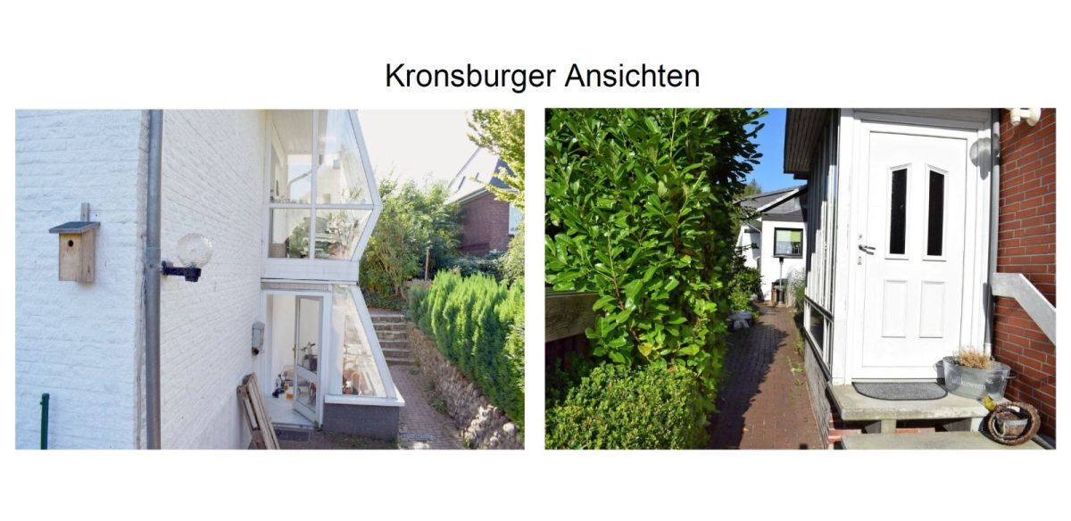 Immobilienangebot - Kiel - Alle - Gut und komplett vermietetes Anlage-Objekt in
Kiel-Kronsburg