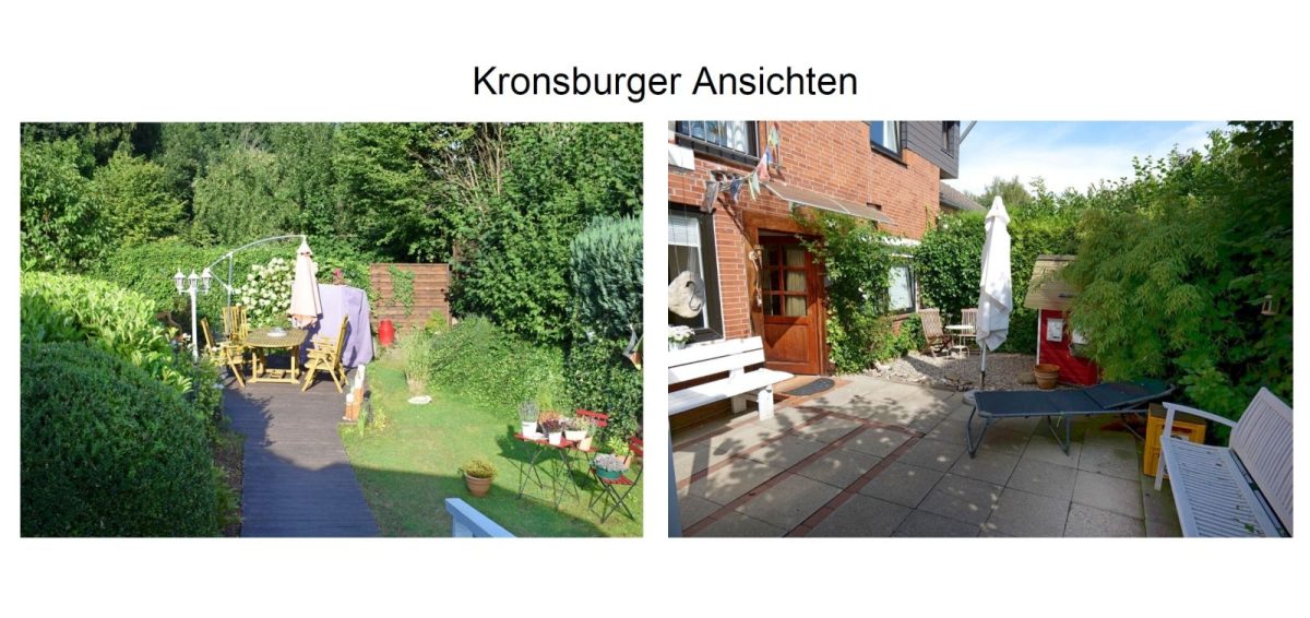 Immobilienangebot - Kiel - Alle - Gut und komplett vermietetes Anlage-Objekt in
Kiel-Kronsburg