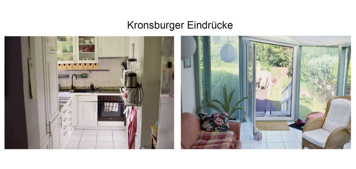 Immobilienangebot - Kiel - Alle - Gut und komplett vermietetes Anlage-Objekt in
Kiel-Kronsburg