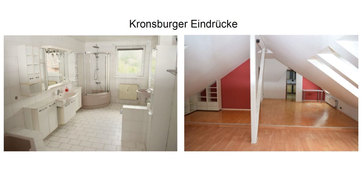 Immobilienangebot - Kiel - Alle - Gut und komplett vermietetes Anlage-Objekt in
Kiel-Kronsburg