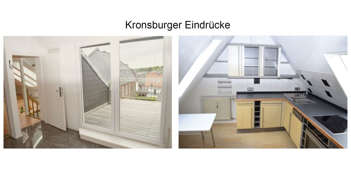 Immobilienangebot - Kiel - Alle - Gut und komplett vermietetes Anlage-Objekt in
Kiel-Kronsburg