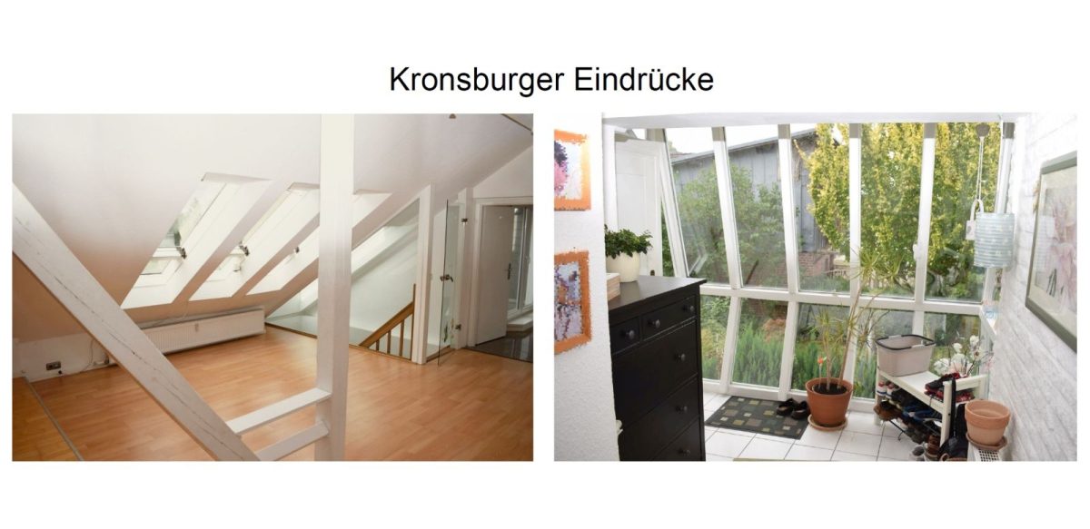 Immobilienangebot - Kiel - Alle - Gut und komplett vermietetes Anlage-Objekt in
Kiel-Kronsburg