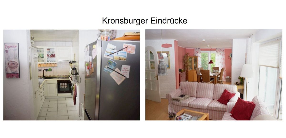 Immobilienangebot - Kiel - Alle - Gut und komplett vermietetes Anlage-Objekt in
Kiel-Kronsburg