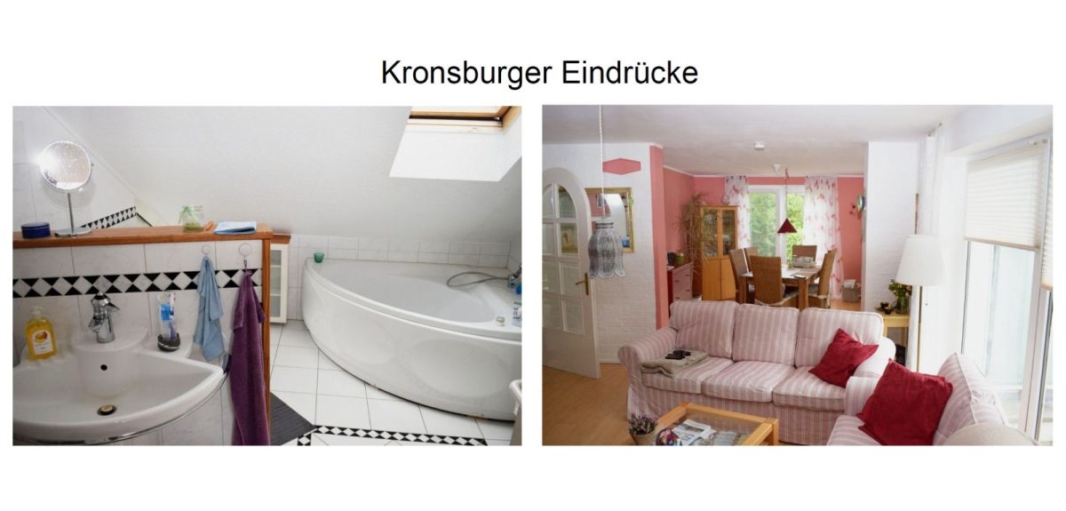 Immobilienangebot - Kiel - Alle - Gut und komplett vermietetes Anlage-Objekt in
Kiel-Kronsburg