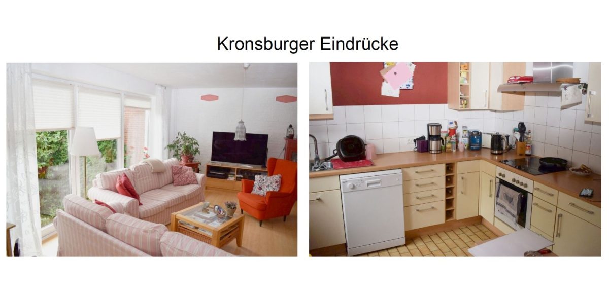 Immobilienangebot - Kiel - Alle - Gut und komplett vermietetes Anlage-Objekt in
Kiel-Kronsburg