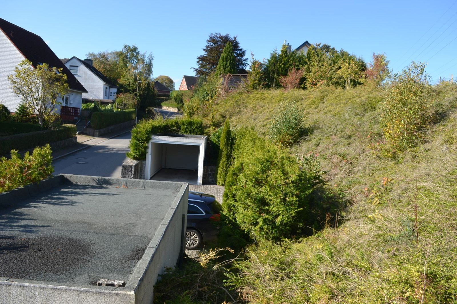 Immobilienangebot - Klamp / Vogelsdorf - Grundstücke - Endlich ein Platz für Ihr Tiny-House - kleines Baugrundstück bei Lütjenburg