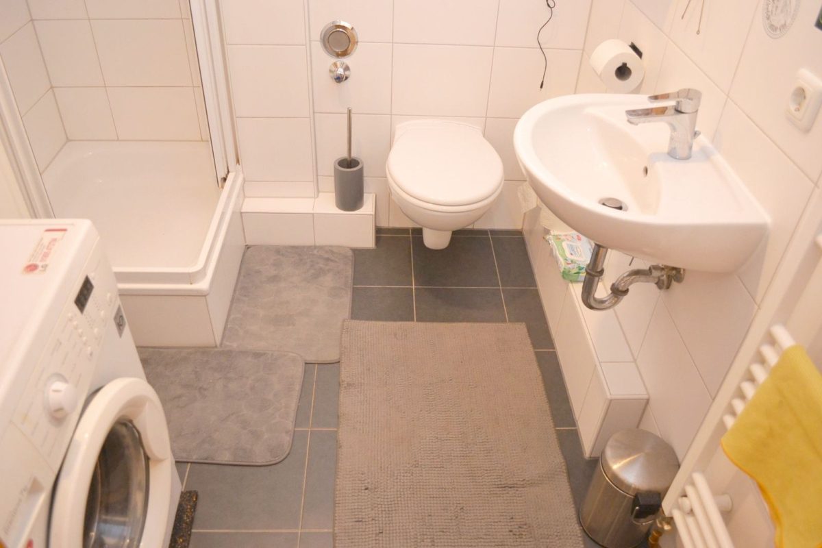 Immobilienangebot - Kiel - Alle - Gemütlich und sonnig unter'm Dach - schöne 3-Zimmer-ETW mit neuer Dachloggia Nh. Blücherplatz