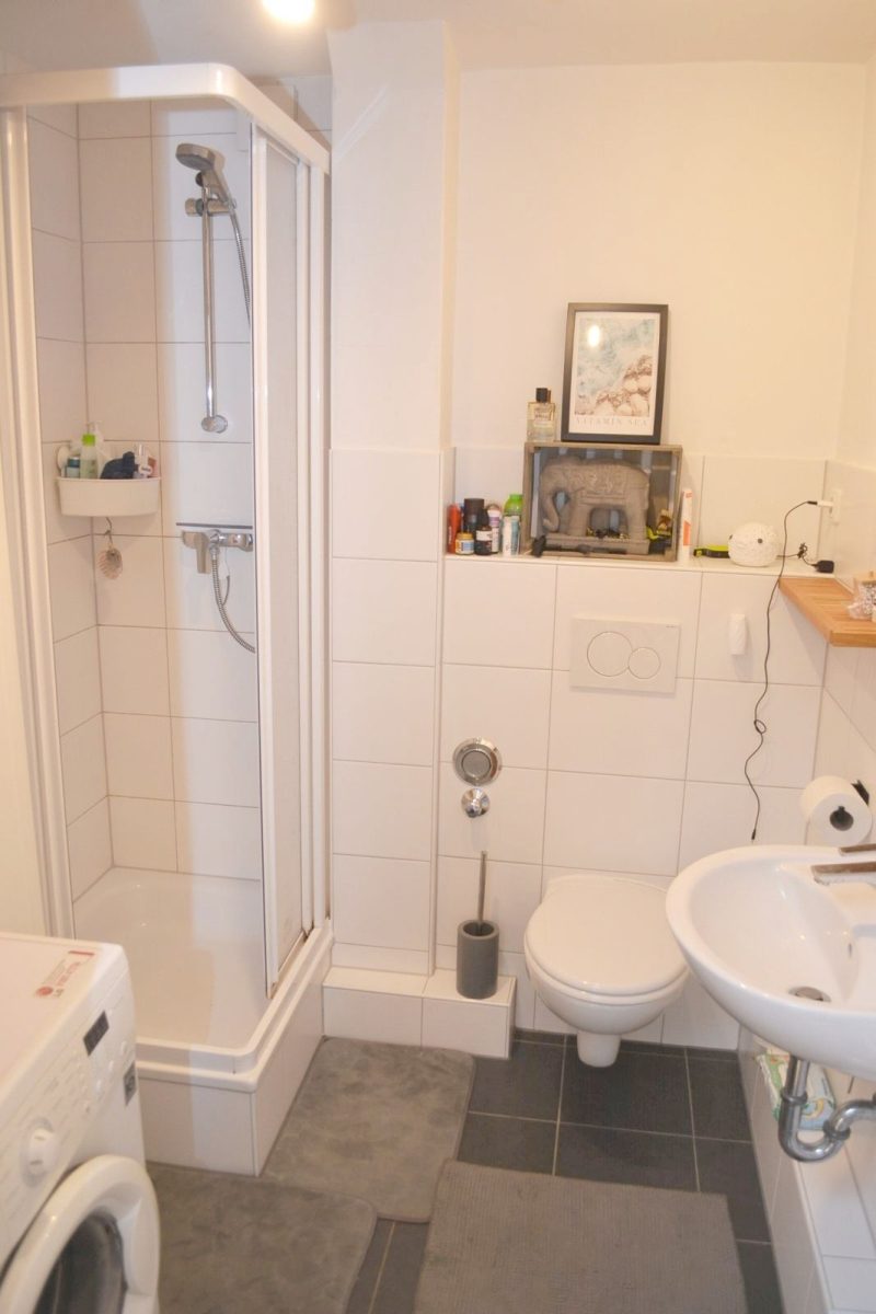 Immobilienangebot - Kiel - Alle - Gemütlich und sonnig unter'm Dach - schöne 3-Zimmer-ETW mit neuer Dachloggia Nh. Blücherplatz
