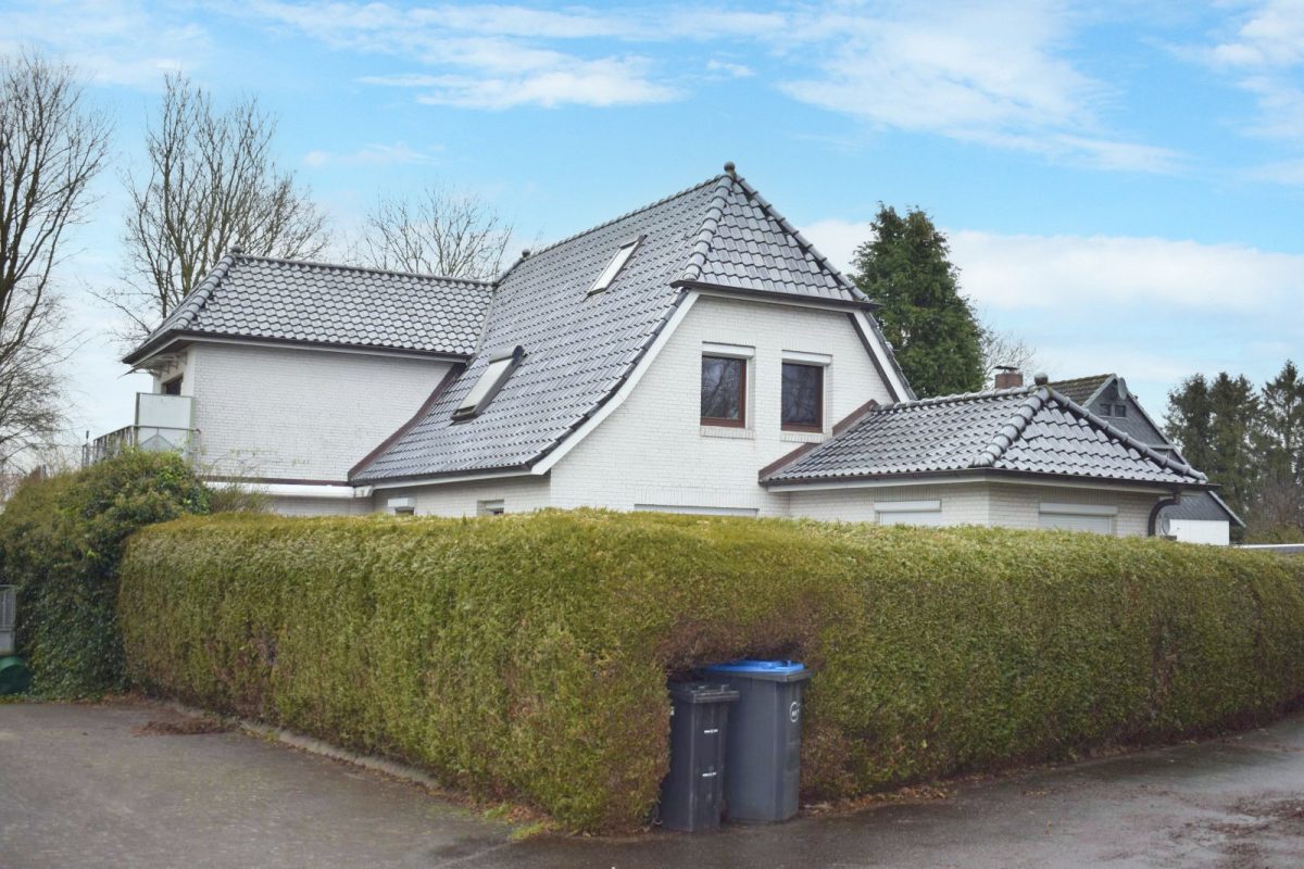 Immobilienangebot - Rodenbek - Alle - 1-2-Familienhaus im Topzustand mit vielen Nutzungsmöglichkeiten in ruhiger Lage