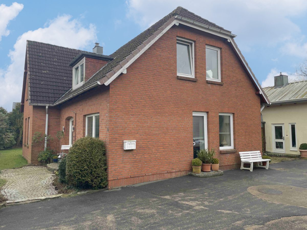 Immobilienangebot - Bredenbek - Alle - Ein Haus zum Wohlfühlen