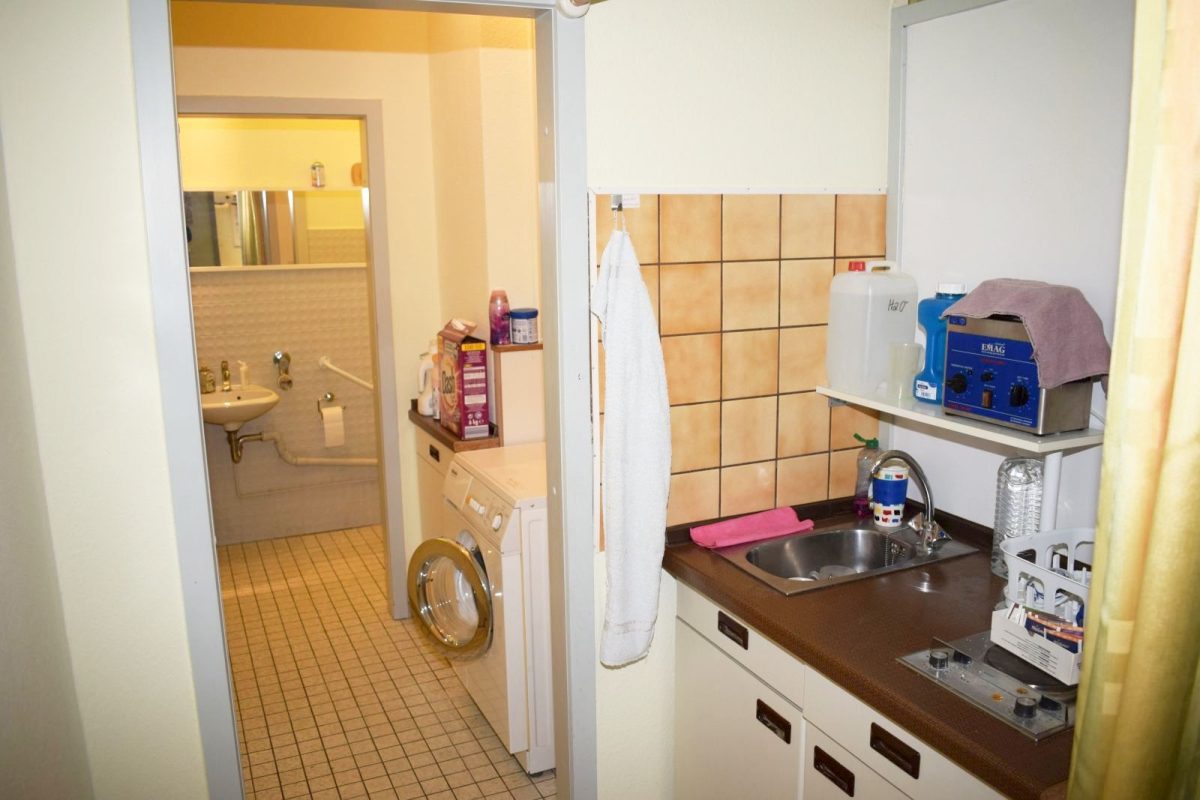 Immobilienangebot - Schwentinental - Alle - Gewerbeeinheit mit flexiblen Aufteilungsmöglichkeiten im Ortskern von Klausdorf