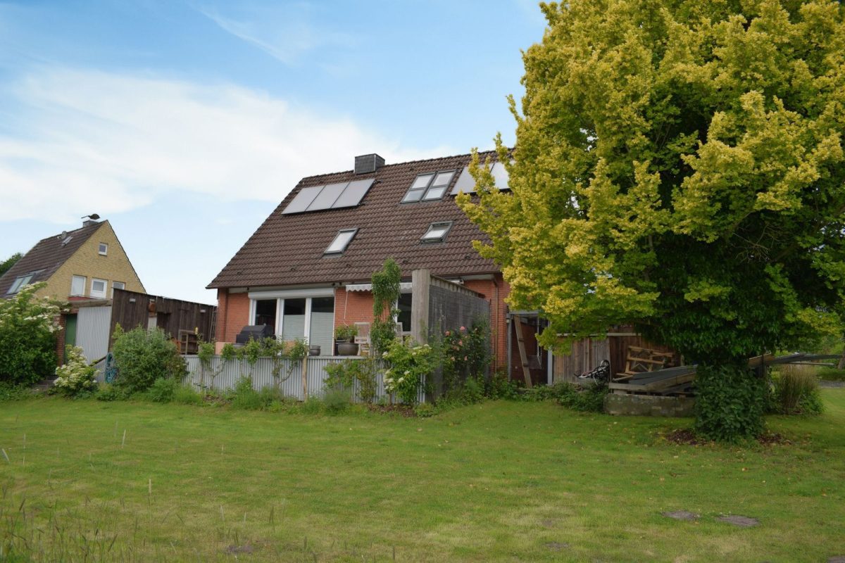 Immobilienangebot - Molfsee - Alle - Einfach einziehen - Einfamilienhaus in Molfsee