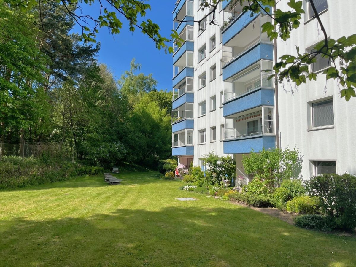 Immobilienangebot - Kronshagen - Alle - Kronshagen - sonnige 3-Zimmer-ETW mit Essdiele, Westbalkon und TG-Stellplatz