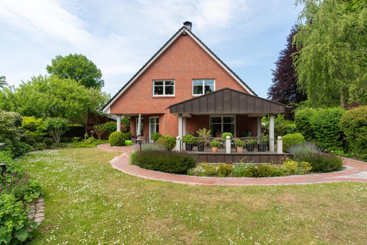 Immobilienangebot - Kiel - Alle - Wohnjuwel in exponierter Randlage von Kronshagen