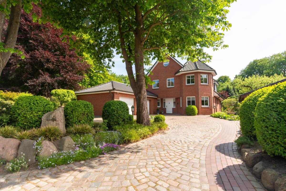 Immobilienangebot - Kiel - Alle - Wohnjuwel in exponierter Randlage von Kronshagen
