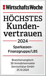 WirtschaftsWoche - Siegel - Detlef Schoof Immobilien