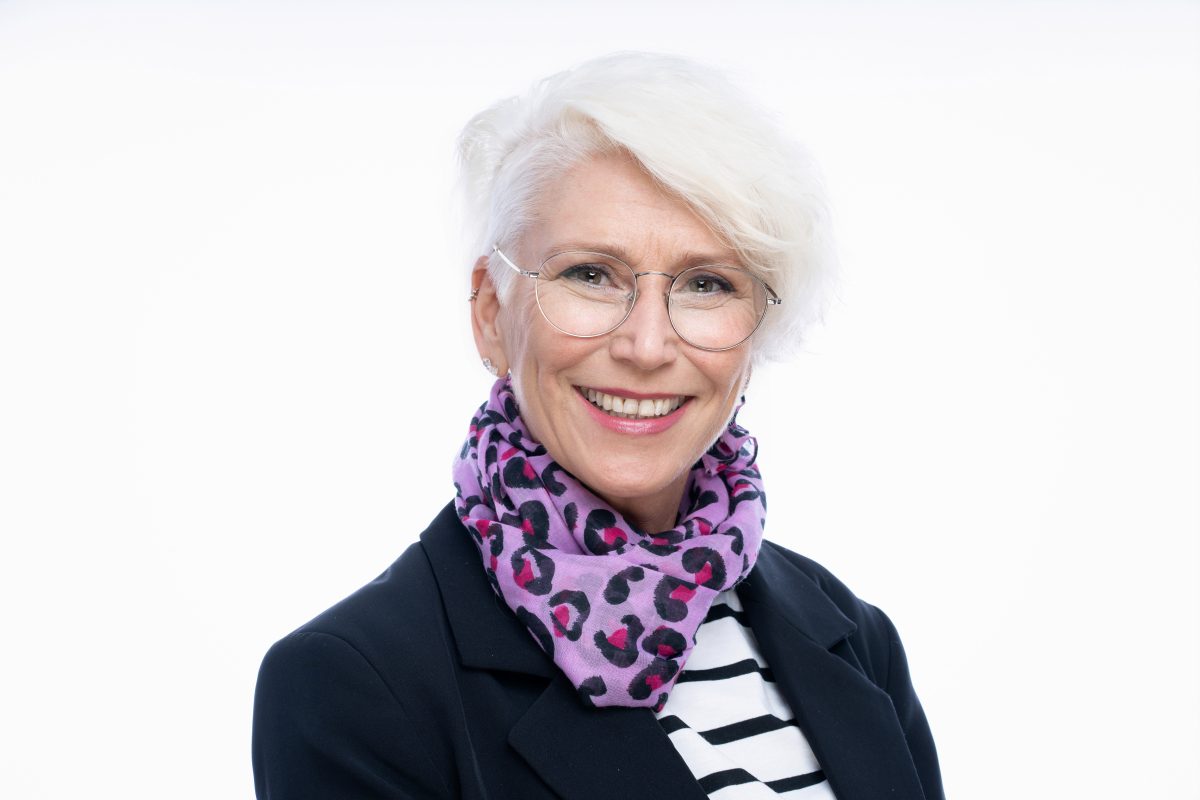 Foto von Kerstin Hoheisel