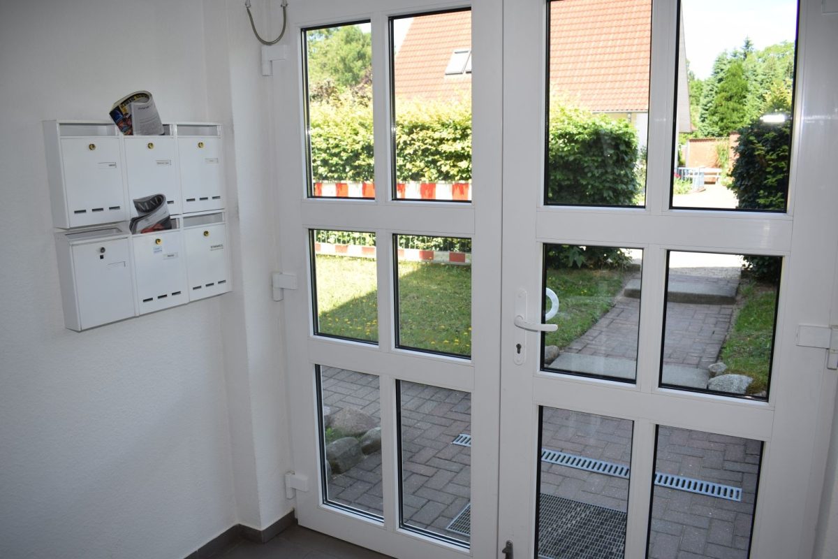 Immobilienangebot - Kiel / Elmschenhagen - Alle - Eine komplette Endetage nur für Sie! 
3-Zimmer-Dachgeschosswohnung in kleiner Wohneinheit
