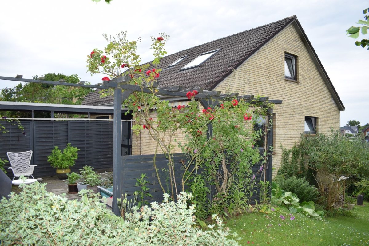 Immobilienangebot - Kiel / Kronsburg - Alle - Mehr Raum für deine Träume.
Solides Einfamilienhaus mit  traumhaften Weitblick in ruhiger Lage