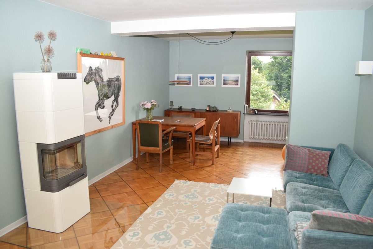 Immobilienangebot - Kiel / Kronsburg - Alle - Mehr Raum für deine Träume.
Solides Einfamilienhaus mit  traumhaften Weitblick in ruhiger Lage
