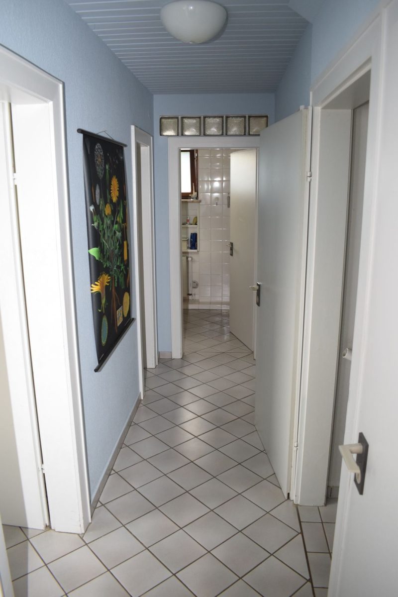 Immobilienangebot - Kiel / Kronsburg - Alle - Mehr Raum für deine Träume.
Solides Einfamilienhaus mit  traumhaften Weitblick in ruhiger Lage